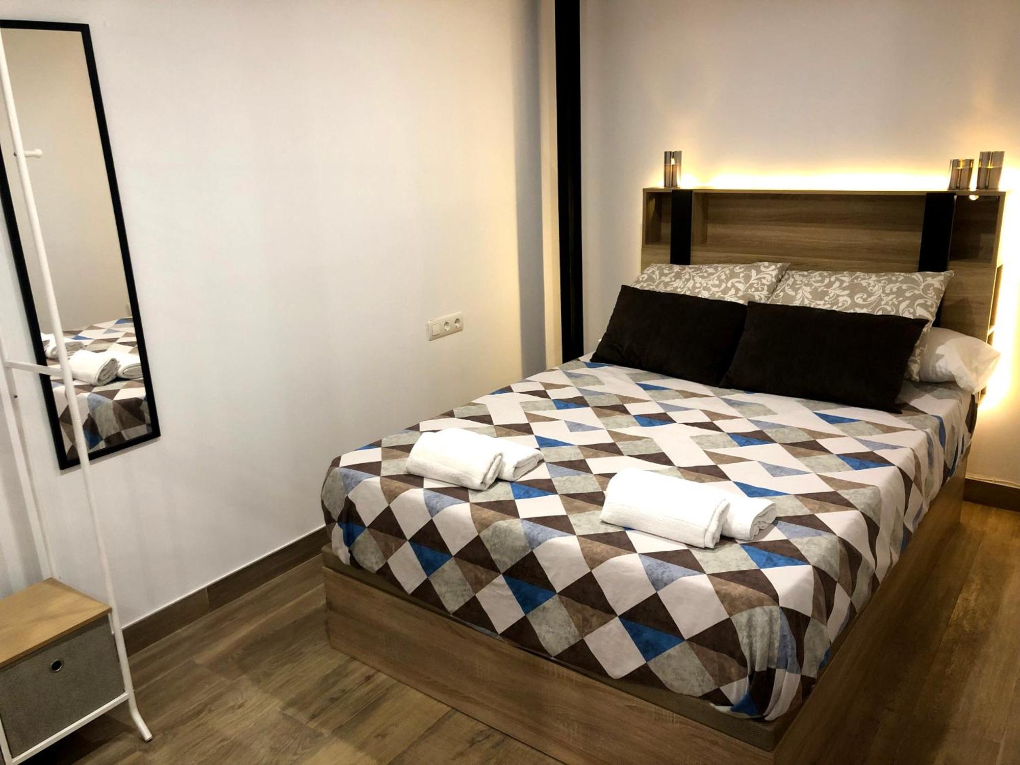 Apartamento Campo Del Principe Гранада Екстер'єр фото