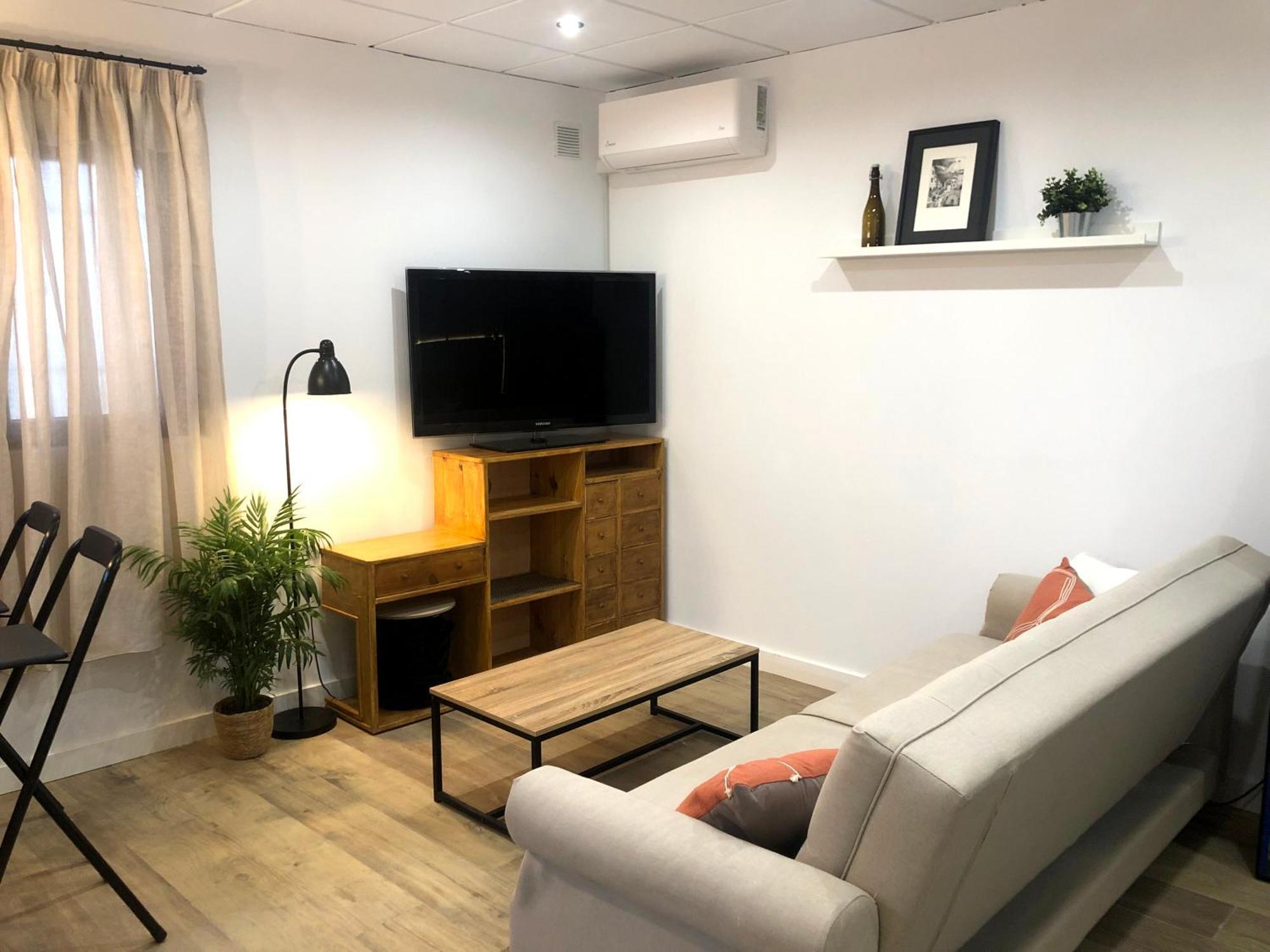 Apartamento Campo Del Principe Гранада Екстер'єр фото